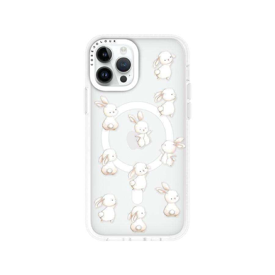 iPhone 12 Pro Dancing Rabbit Phone Case MagSafe Compatible - CORECOLOUR AU