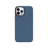 iPhone 12 Pro Dear Cerulean Silicone Phone Case - CORECOLOUR AU