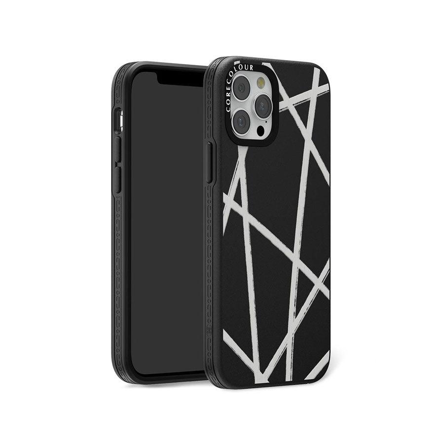 iPhone 12 Pro Don’t Brush Me Off Phone Case - CORECOLOUR AU