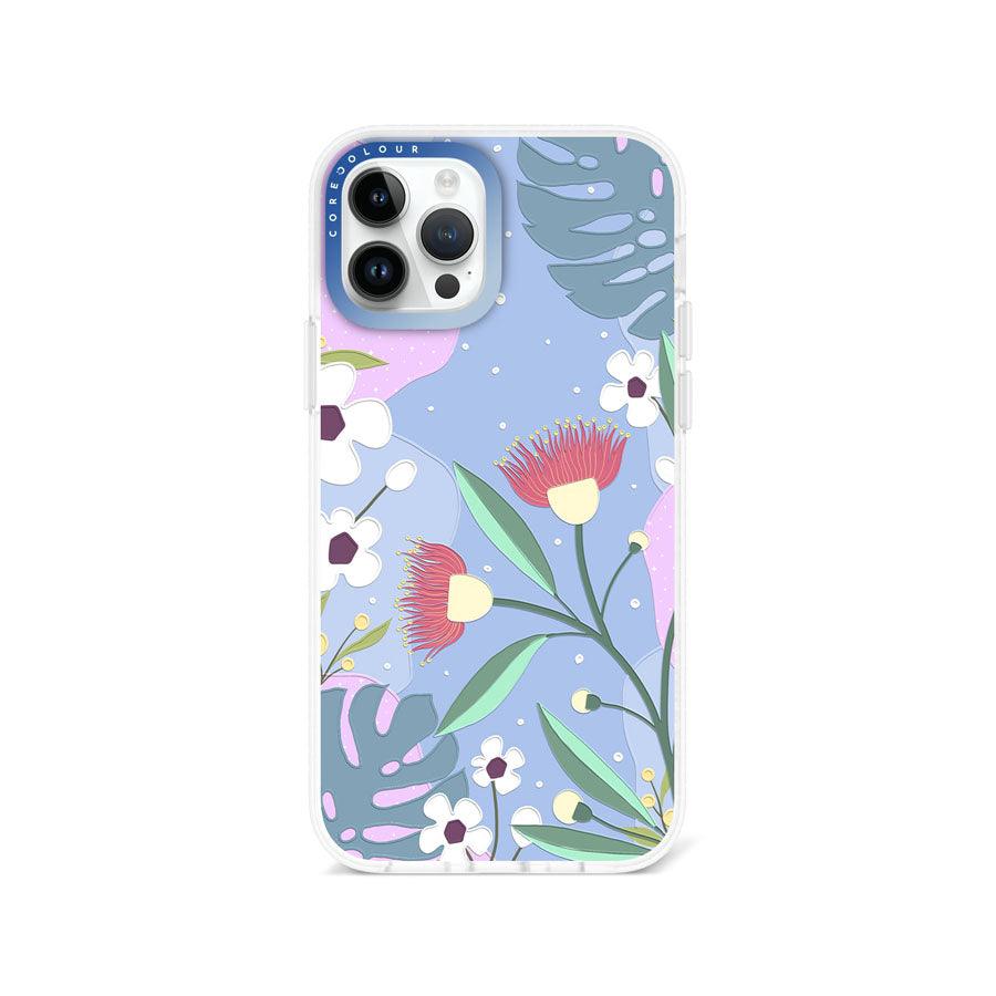 iPhone 12 Pro Eucalyptus Flower Phone Case - CORECOLOUR AU