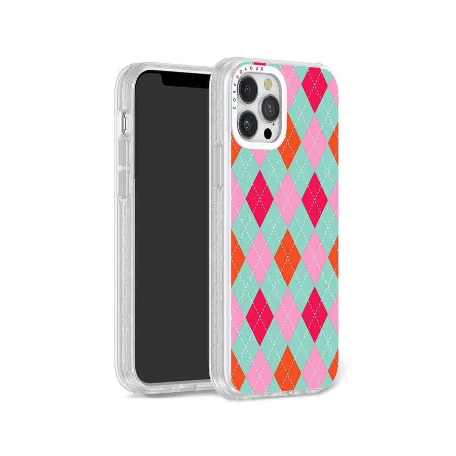 iPhone 12 Pro Flamingo Rhapsody Phone Case Magsafe Compatible - CORECOLOUR AU