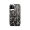 iPhone 12 Pro French Bulldog Minimal Line Phone Case - CORECOLOUR AU