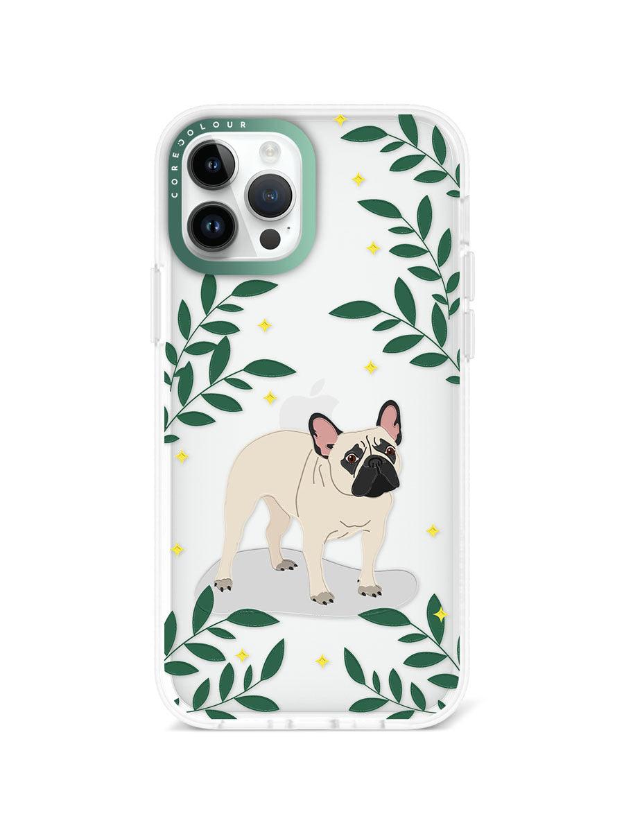 iPhone 12 Pro French Bulldog Phone Case - CORECOLOUR AU