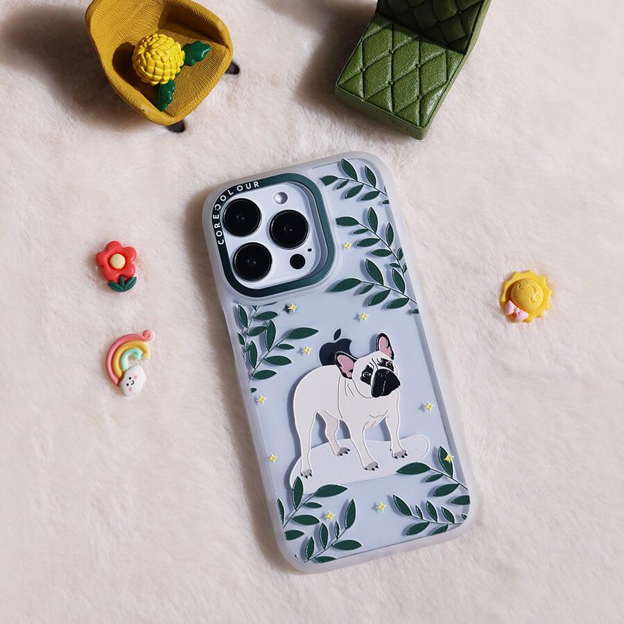 iPhone 12 Pro French Bulldog Phone Case - CORECOLOUR AU