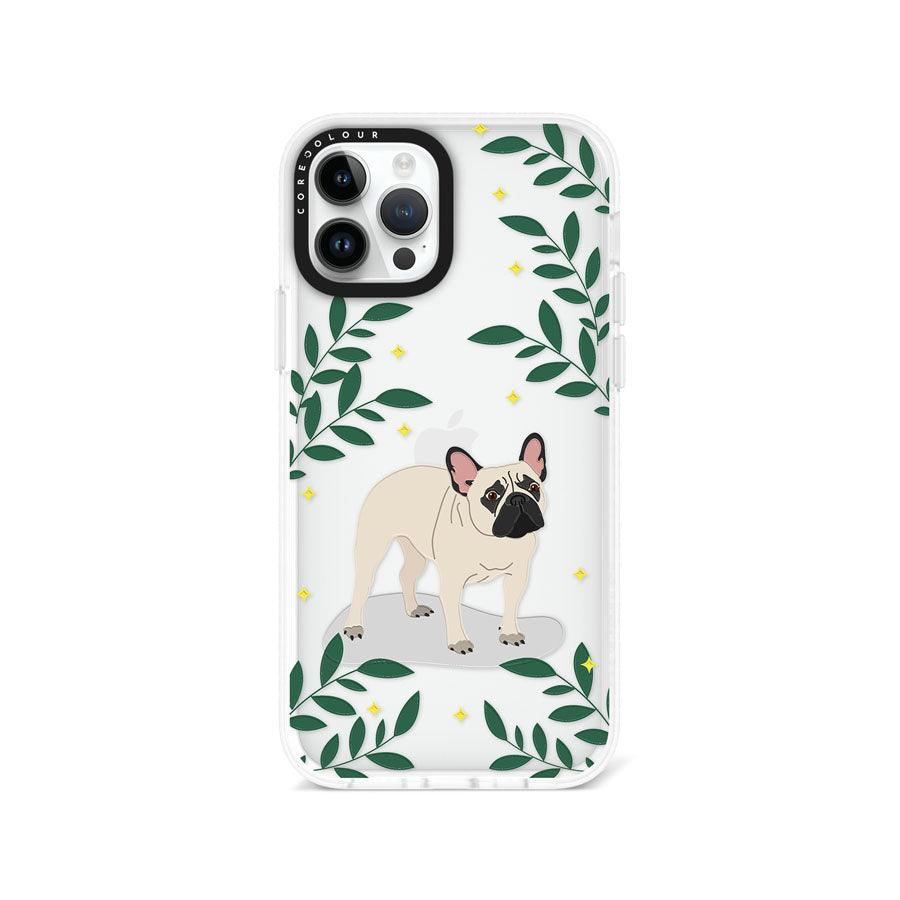 iPhone 12 Pro French Bulldog Phone Case - CORECOLOUR AU