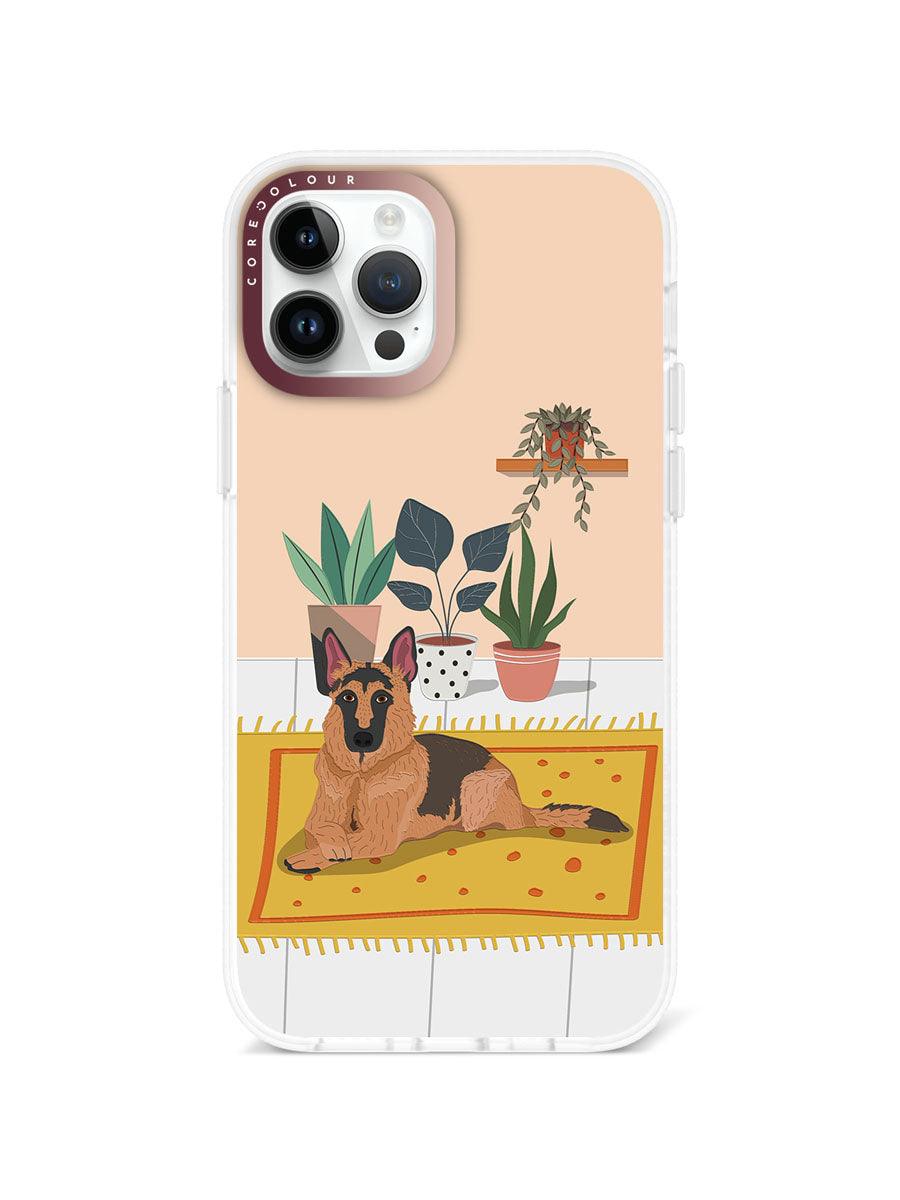 iPhone 12 Pro German Shepherd Phone Case - CORECOLOUR AU