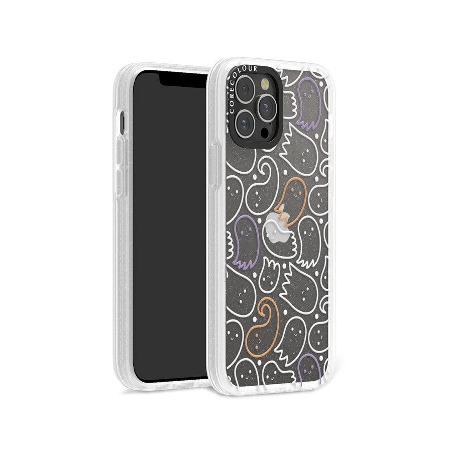 iPhone 12 Pro Ghost Squad Glitter Phone Case - CORECOLOUR AU