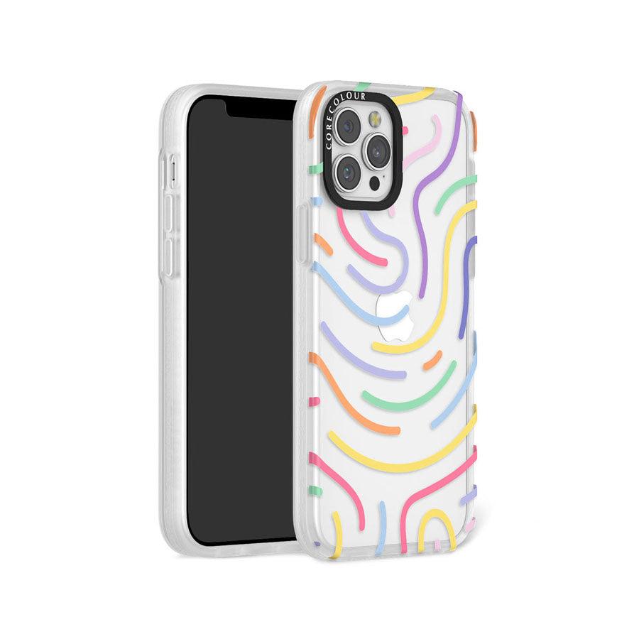 iPhone 12 Pro Gummy Land Phone Case - CORECOLOUR AU