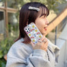 iPhone 12 Pro Hi There! Rainbow Phone Case Magsafe Compatible - CORECOLOUR AU