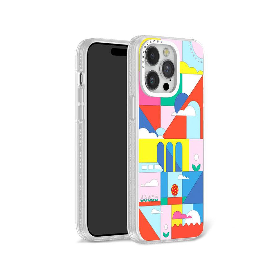 iPhone 12 Pro Hue Horizon Phone Case - CORECOLOUR AU