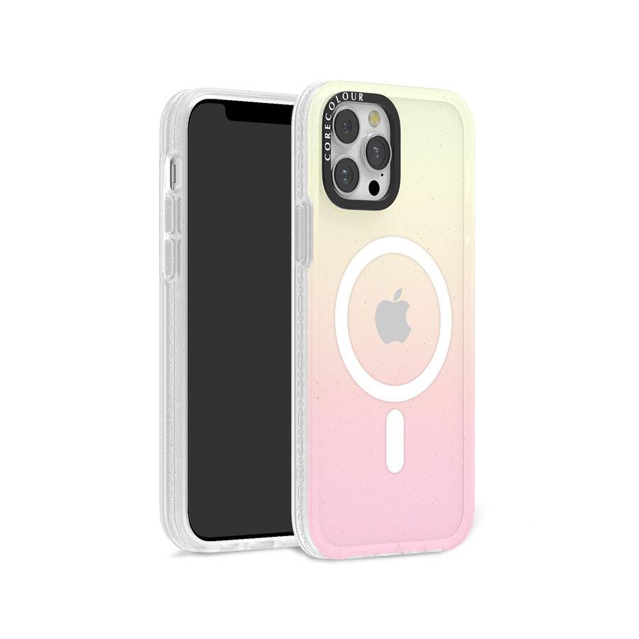 iPhone 12 Pro Iridescent Glitter Phone Case MagSafe Compatible - CORECOLOUR AU