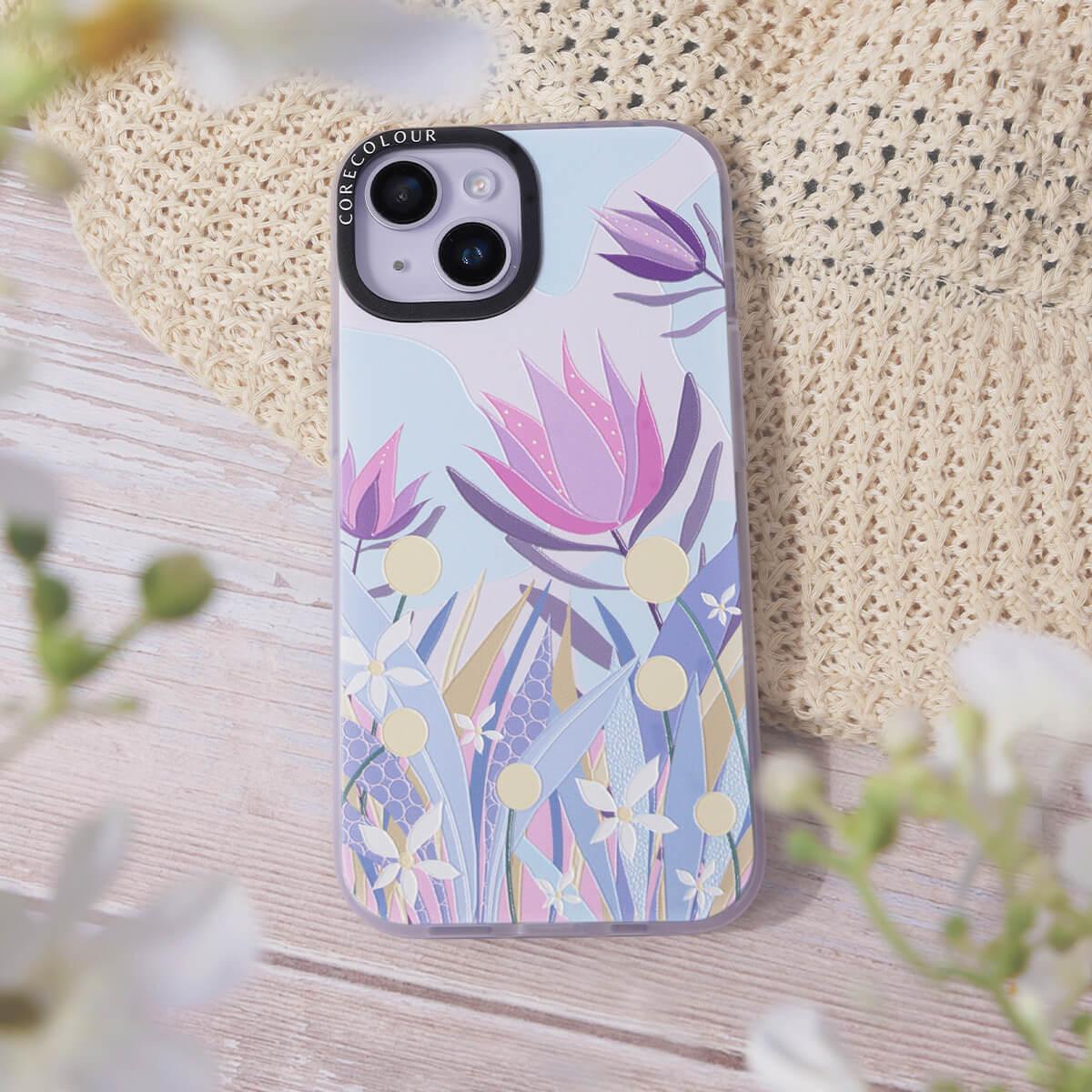 iPhone 12 Pro King Protea Phone Case - CORECOLOUR AU