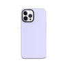 iPhone 12 Pro Lady Lavender Silicone Phone Case - CORECOLOUR AU