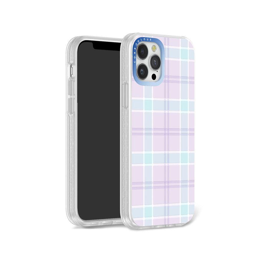 iPhone 12 Pro Lilac Picnic Phone Case - CORECOLOUR AU