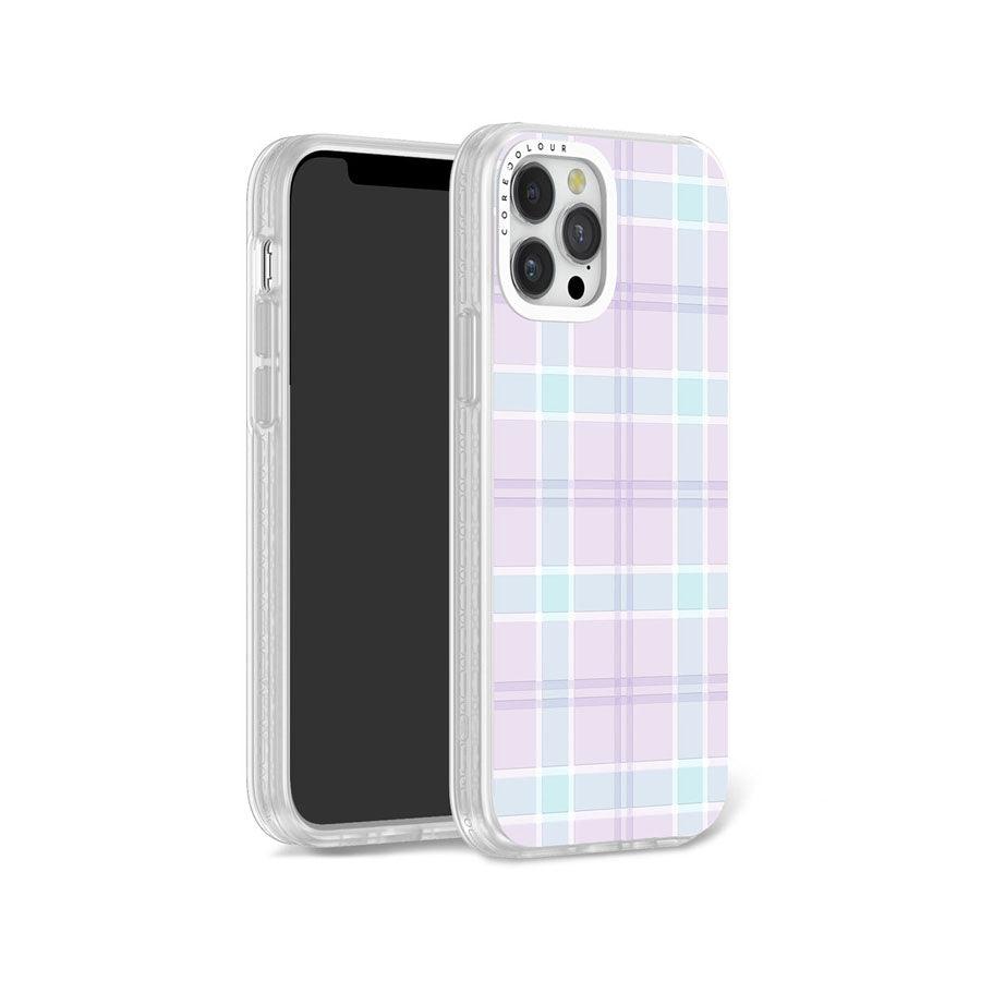 iPhone 12 Pro Lilac Picnic Phone Case - CORECOLOUR AU