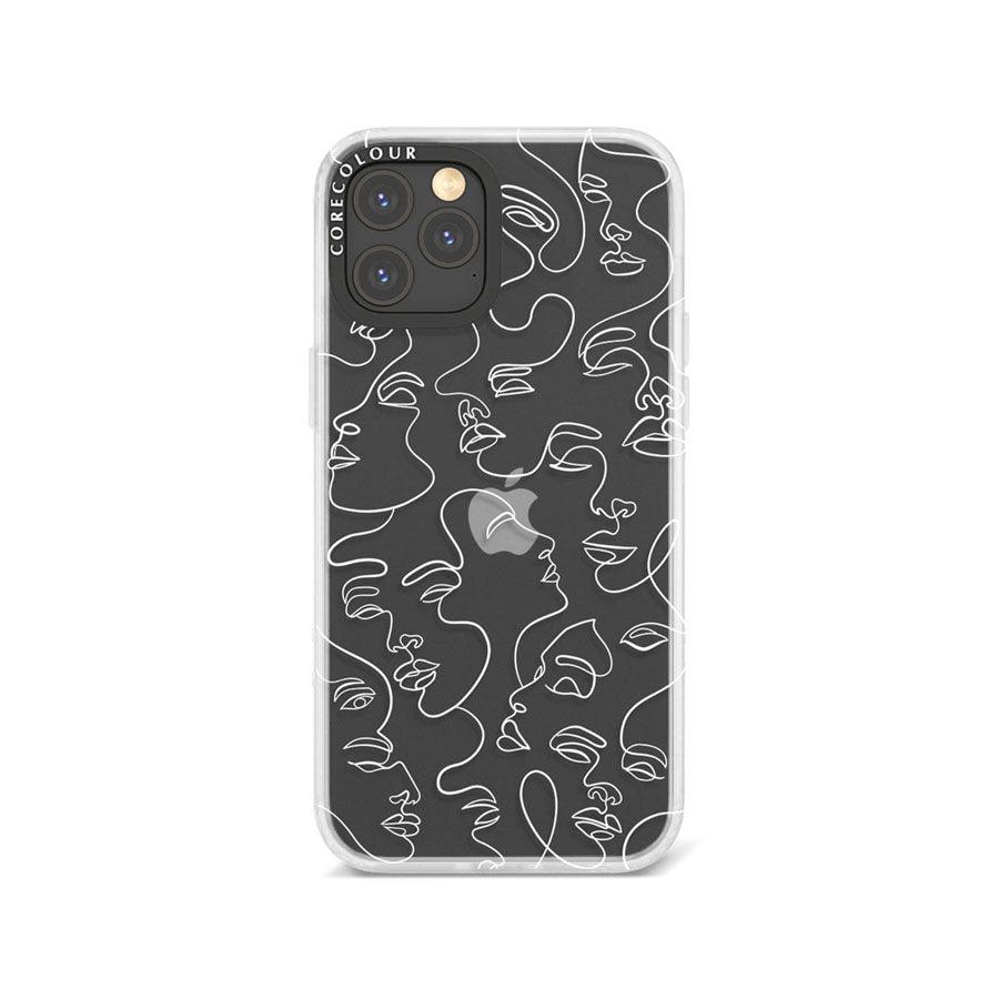 iPhone 12 Pro Max Alluring Beauties Phone Case - CORECOLOUR AU