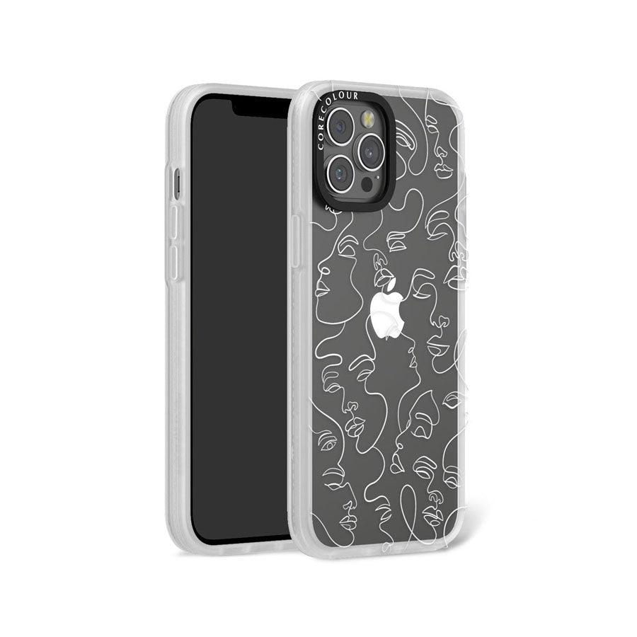 iPhone 12 Pro Max Alluring Beauties Phone Case - CORECOLOUR AU