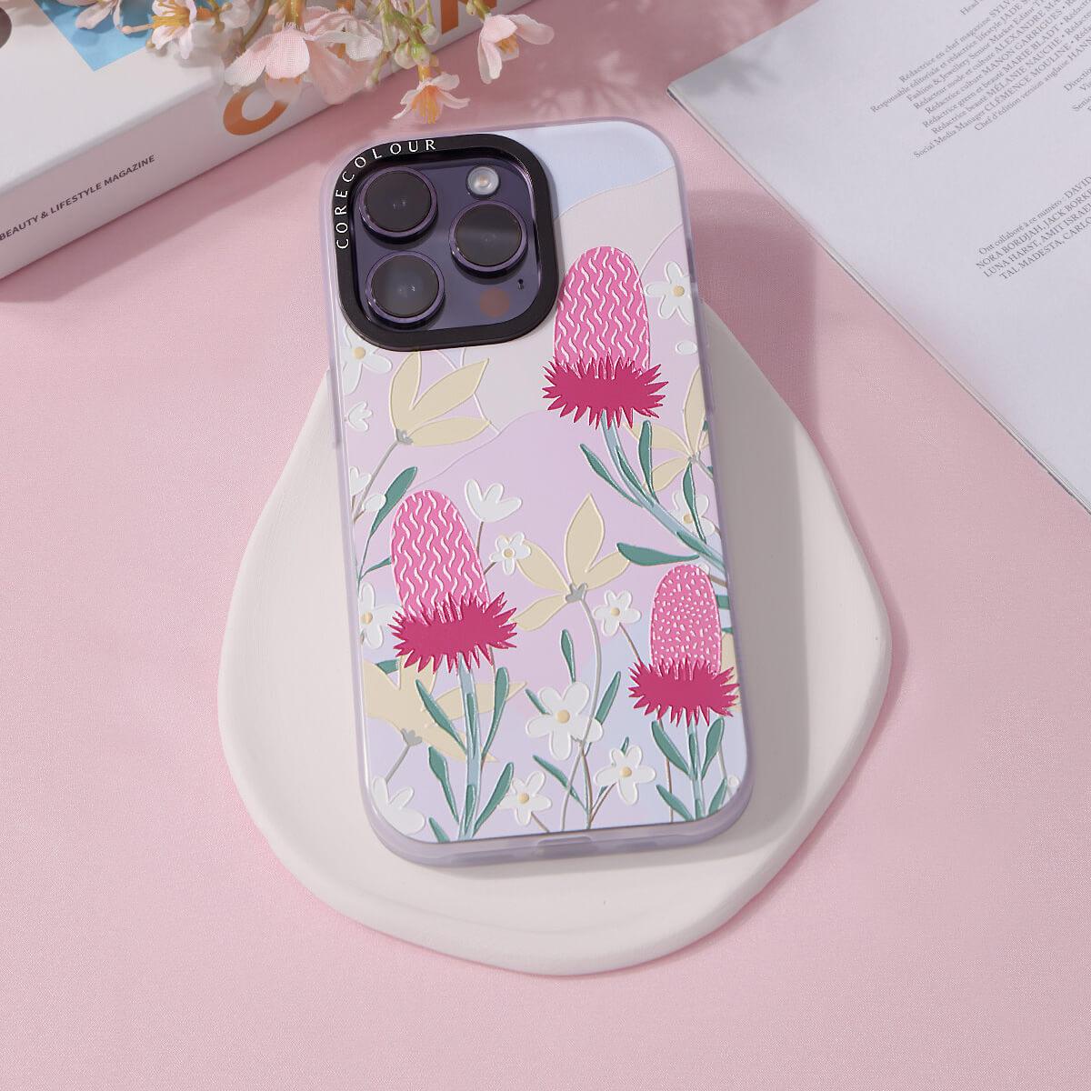 iPhone 12 Pro Max Banksia Phone Case - CORECOLOUR AU