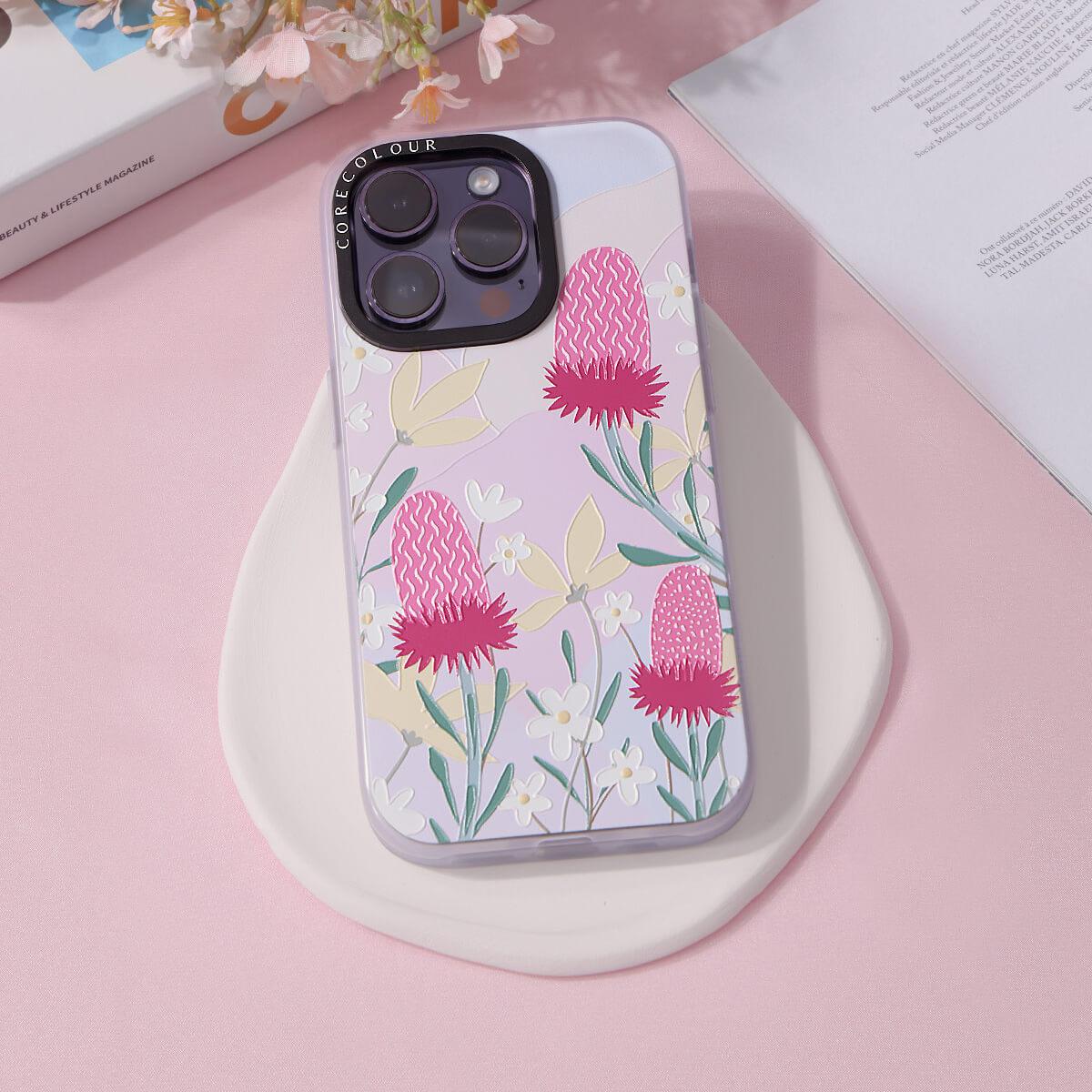 iPhone 12 Pro Max Banksia Phone Case Magsafe Compatible - CORECOLOUR AU