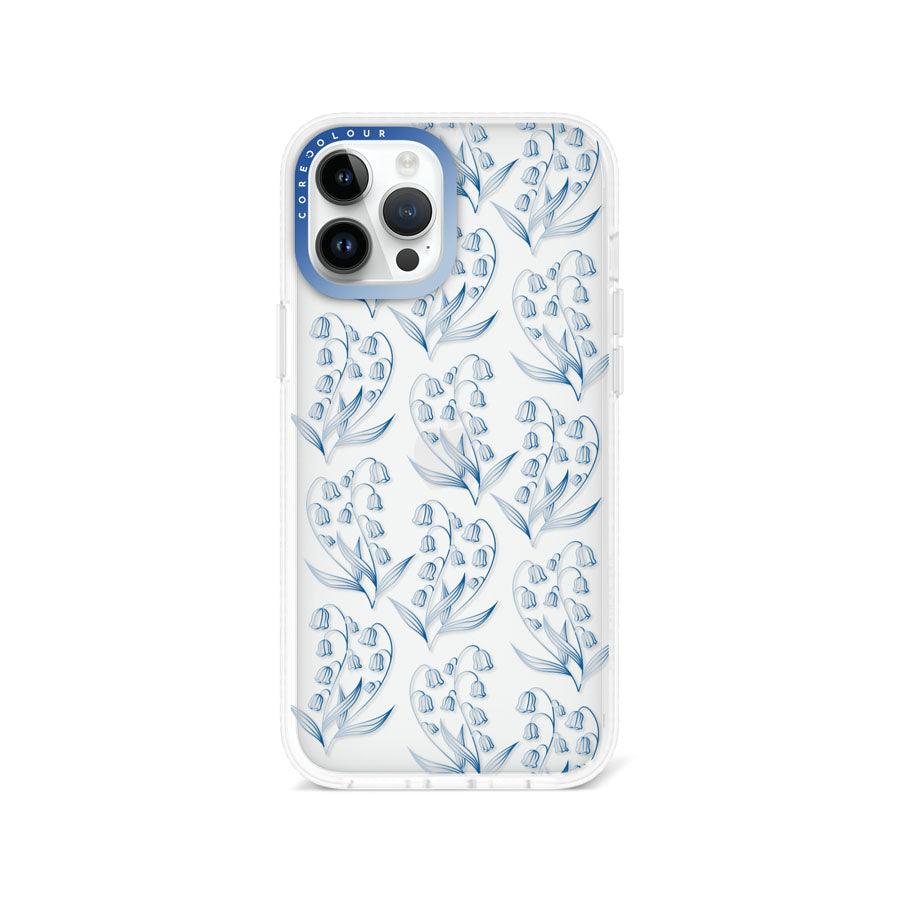 iPhone 12 Pro Max Bluebell Phone Case - CORECOLOUR AU