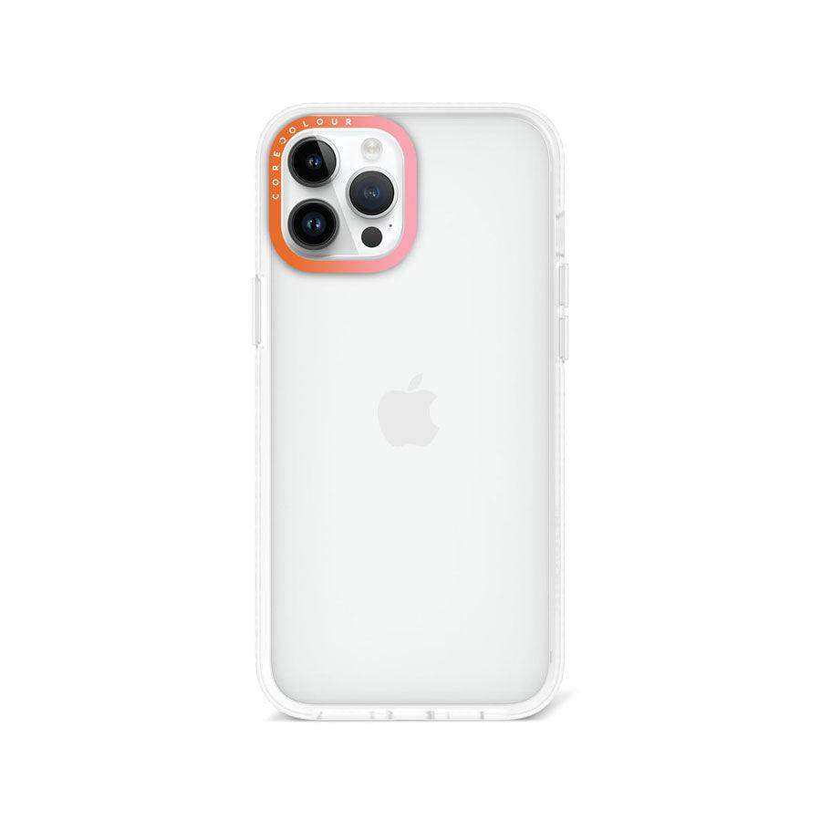 iPhone 12 Pro Max Clear Phone Case - CORECOLOUR AU