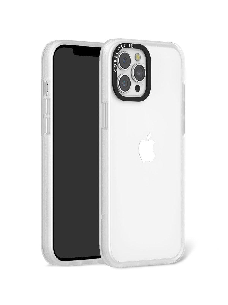 iPhone 12 Pro Max Clear Phone Case - CORECOLOUR AU