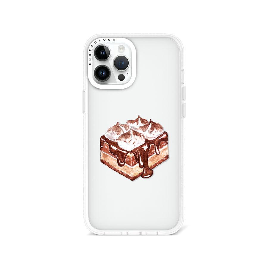 iPhone 12 Pro Max Cocoa Delight Phone Case - CORECOLOUR AU