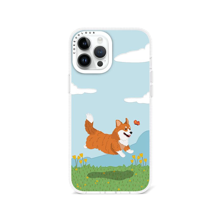 iPhone 12 Pro Max Corgi Phone Case - CORECOLOUR AU