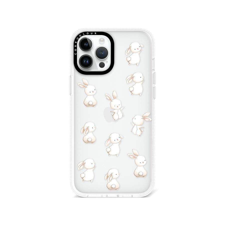 iPhone 12 Pro Max Dancing Rabbit Phone Case - CORECOLOUR AU