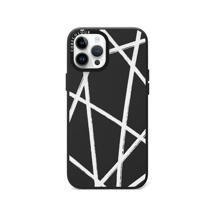 iPhone 12 Pro Max Don’t Brush Me Off Phone Case - CORECOLOUR AU