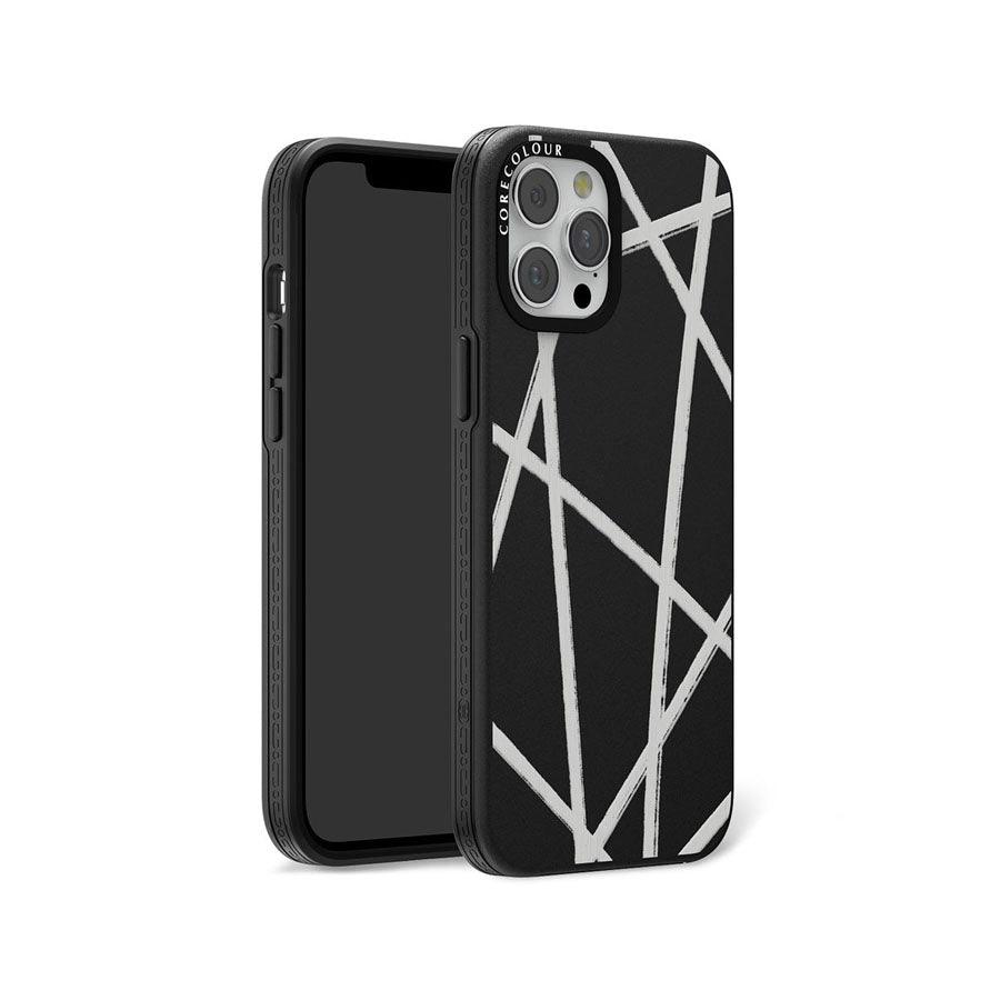 iPhone 12 Pro Max Don’t Brush Me Off Phone Case - CORECOLOUR AU