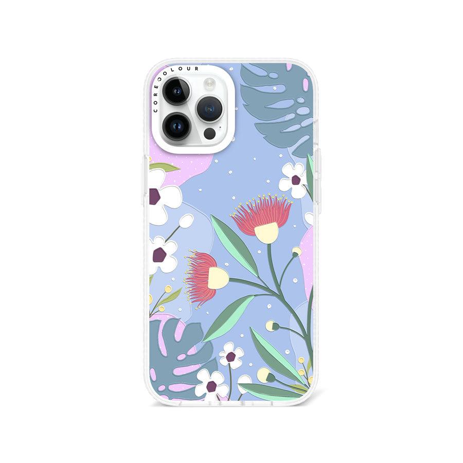 iPhone 12 Pro Max Eucalyptus Flower Phone Case - CORECOLOUR AU