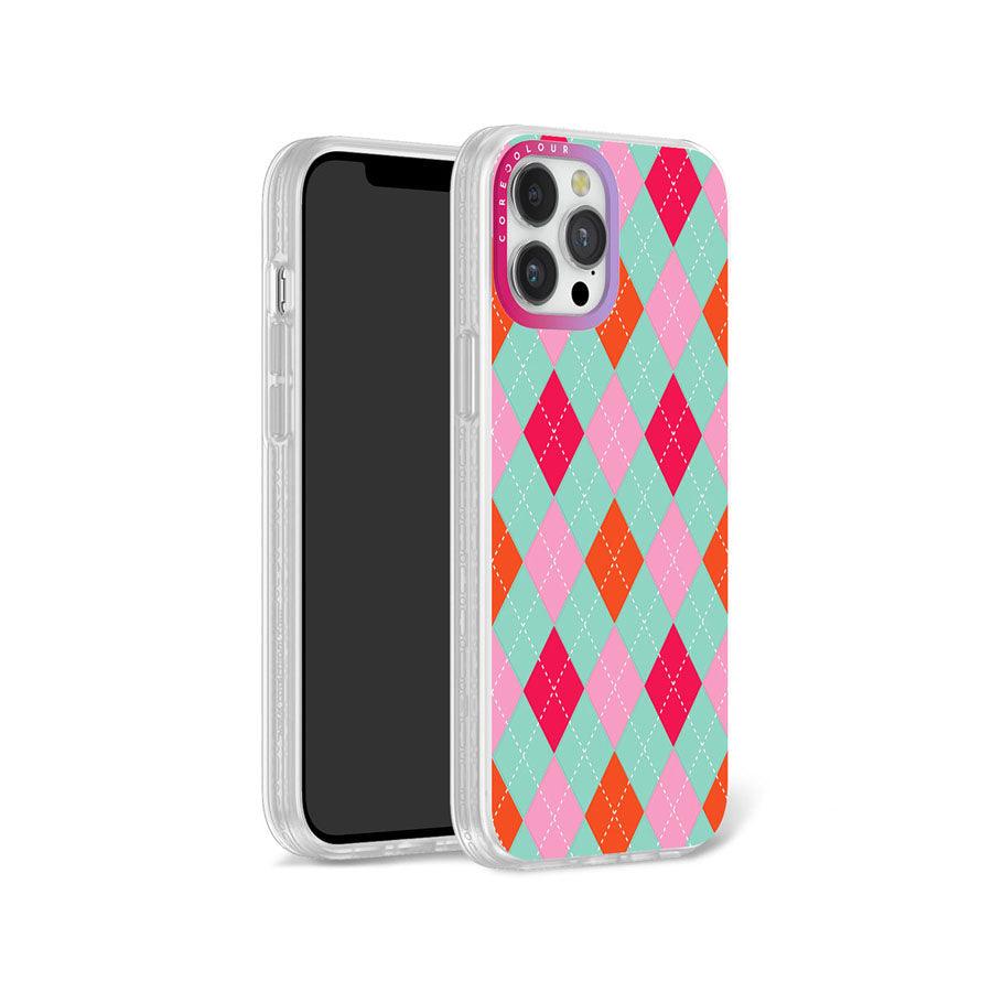 iPhone 12 Pro Max Flamingo Rhapsody Phone Case - CORECOLOUR AU