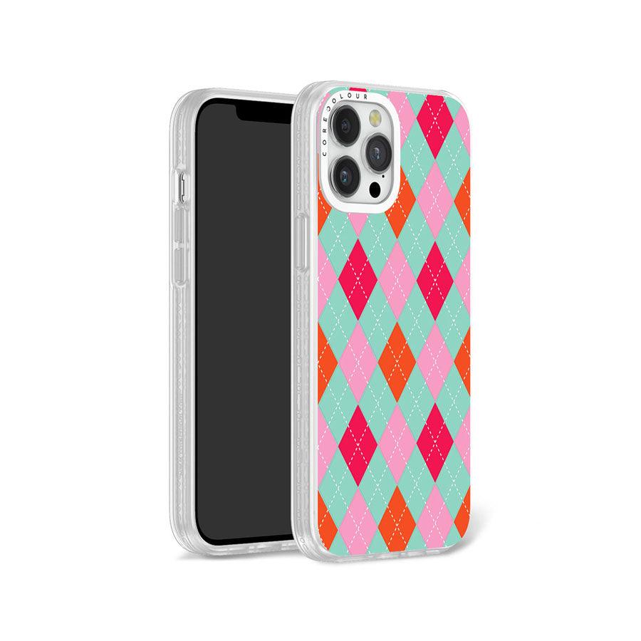 iPhone 12 Pro Max Flamingo Rhapsody Phone Case - CORECOLOUR AU