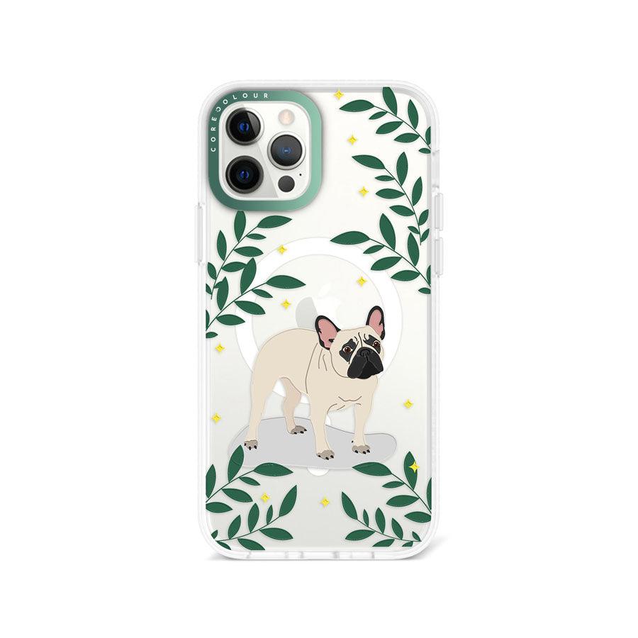 iPhone 12 Pro Max French Bulldog Phone Case MagSafe Compatible - CORECOLOUR AU