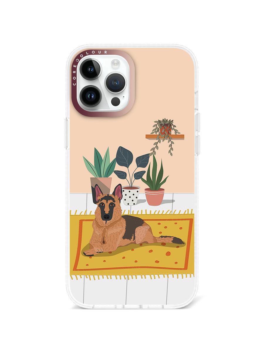 iPhone 12 Pro Max German Shepherd Phone Case - CORECOLOUR AU