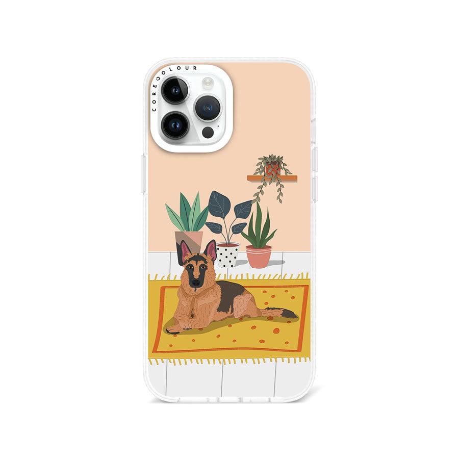 iPhone 12 Pro Max German Shepherd Phone Case - CORECOLOUR AU