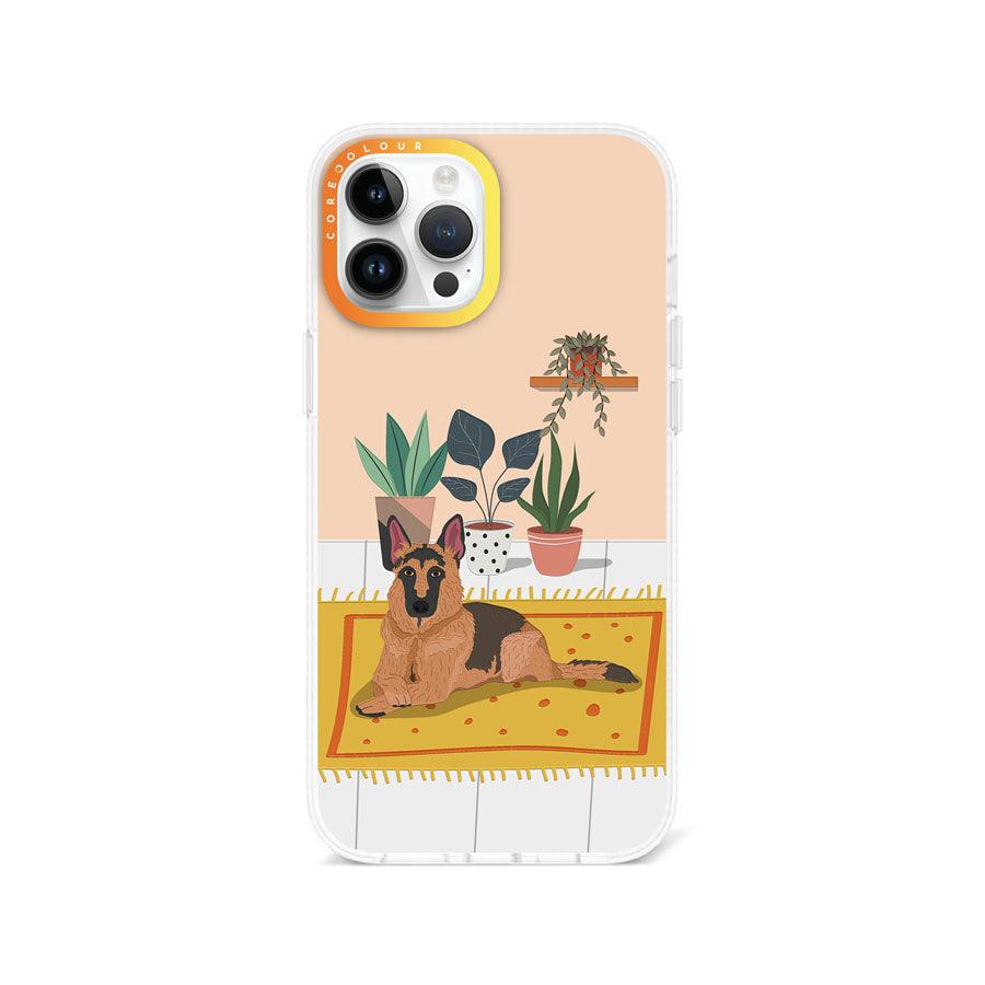 iPhone 12 Pro Max German Shepherd Phone Case - CORECOLOUR AU