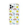 iPhone 12 Pro Max Hi There! Rainbow Phone Case - CORECOLOUR AU