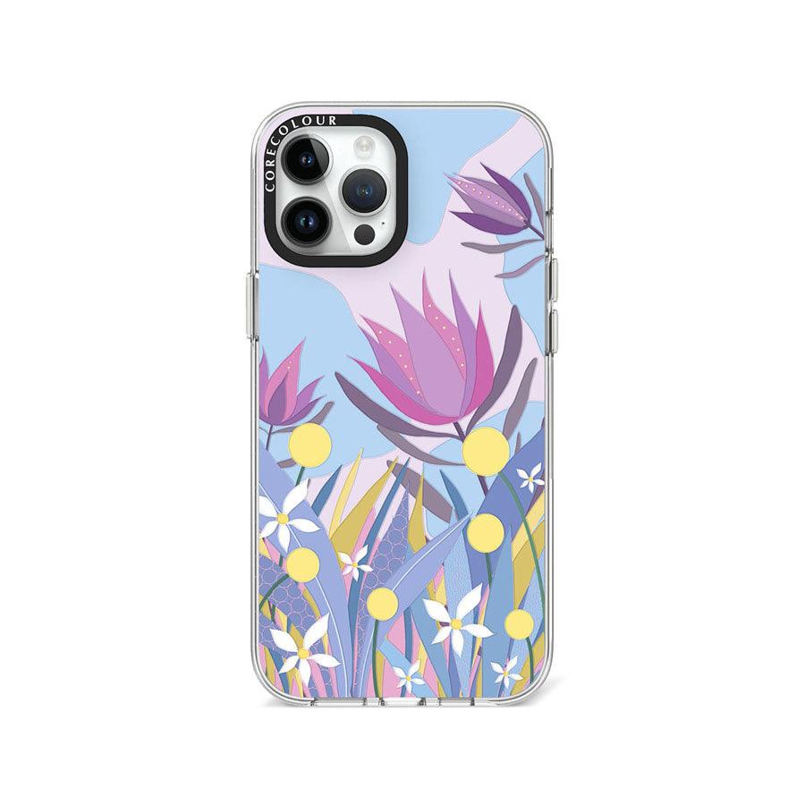 iPhone 12 Pro Max King Protea Phone Case - CORECOLOUR AU