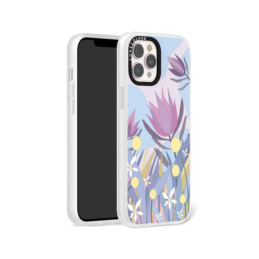 iPhone 12 Pro Max King Protea Phone Case - CORECOLOUR AU