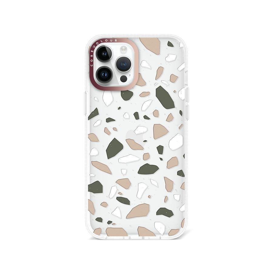 iPhone 12 Pro Max Marble Confetti Phone Case - CORECOLOUR AU