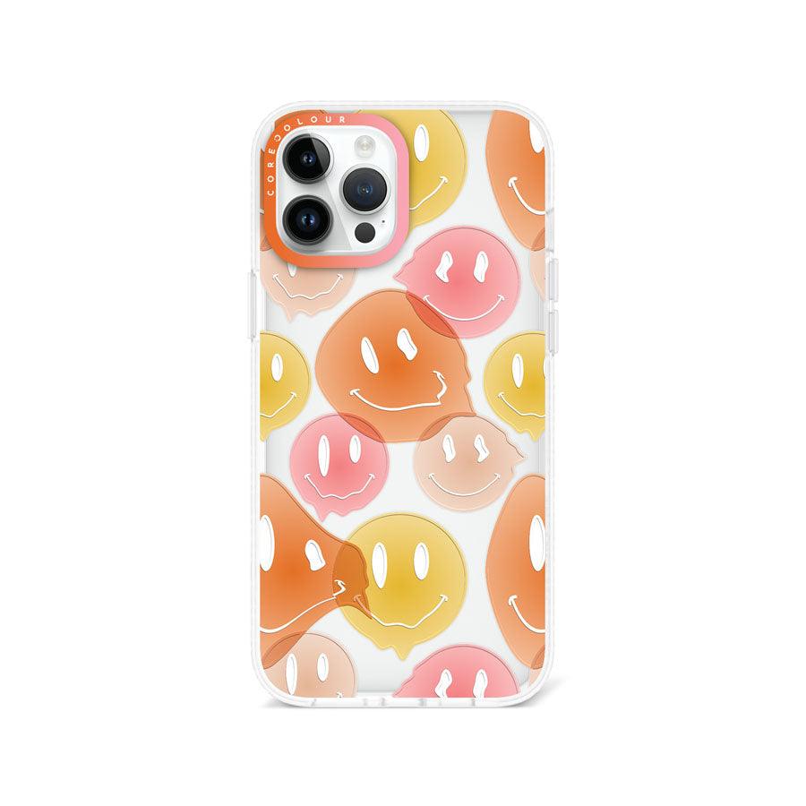 iPhone 12 Pro Max Melting Smile Phone Case - CORECOLOUR AU