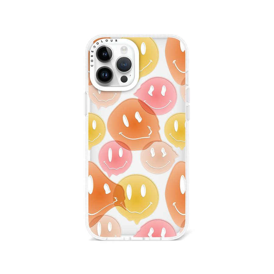 iPhone 12 Pro Max Melting Smile Phone Case - CORECOLOUR AU