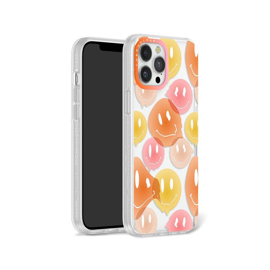 iPhone 12 Pro Max Melting Smile Phone Case - CORECOLOUR AU