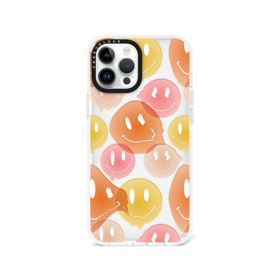 iPhone 12 Pro Max Melting Smile Phone Case - CORECOLOUR AU
