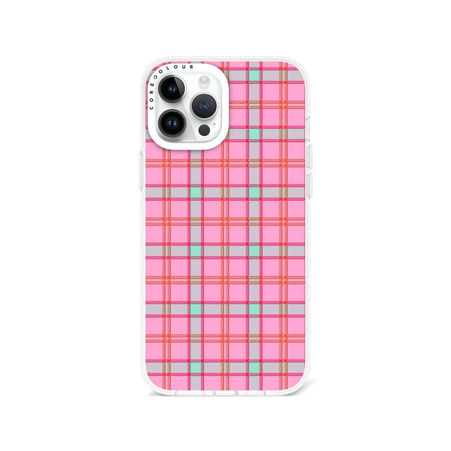 iPhone 12 Pro Max Minty Rosette Phone Case - CORECOLOUR AU
