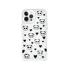 iPhone 12 Pro Max Panda Heart Phone Case - CORECOLOUR AU