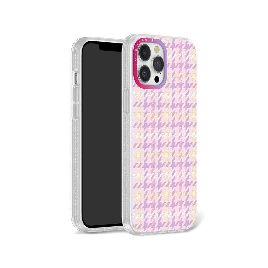 iPhone 12 Pro Max Pink Illusion Phone Case - CORECOLOUR AU