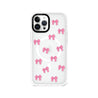 iPhone 12 Pro Max Pink Ribbon Bow Mini Phone Case MagSafe Compatible - CORECOLOUR AU
